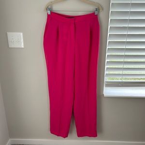 Zara Dressy Career Style Trousers Size Medium